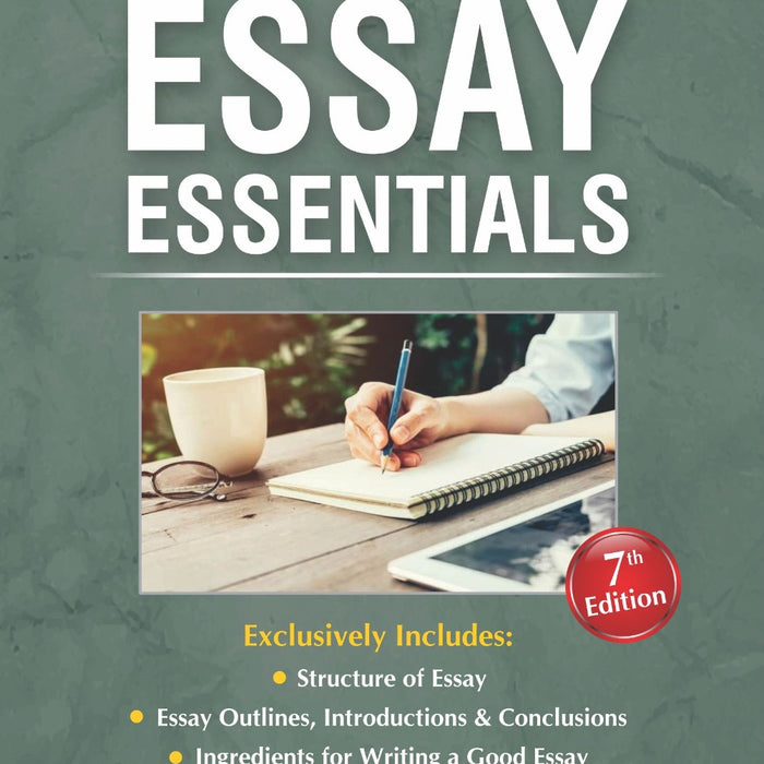 Essay Essentials For CSS PCS PMS 7th Edition By Arslan Zahid Khan