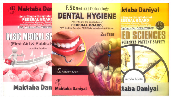 Dental Hygiene for F.Sc Medical Technology 2nd Year