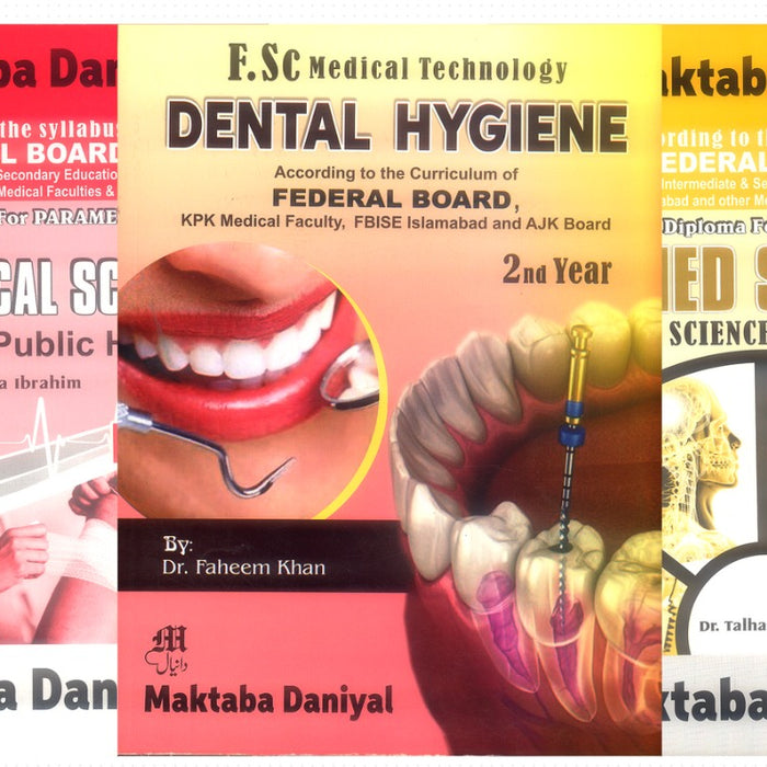 Dental Hygiene for F.Sc Medical Technology 2nd Year