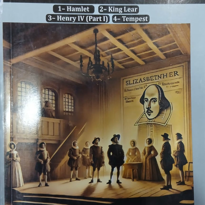Shakespearean Drama By Prof. Amer Yousaf -KM