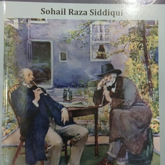 Victorian Poetry  by Sohail Raza Siddiqui -KM