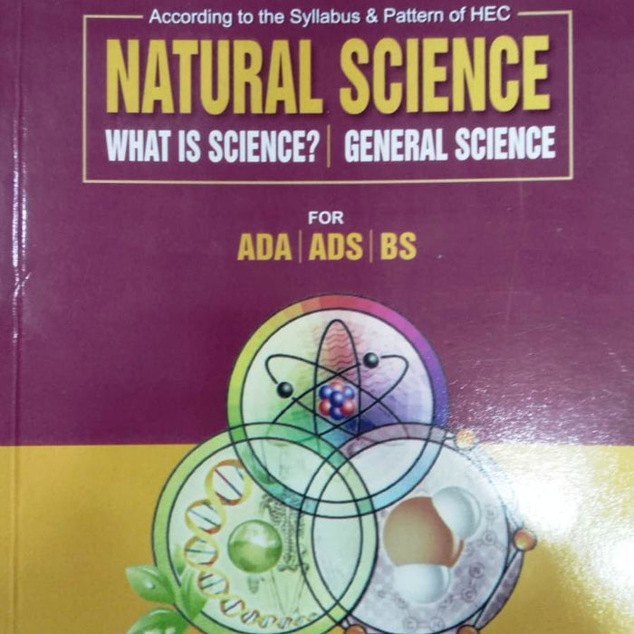 Natural Science For ADA BS By M Usman - Ilmi