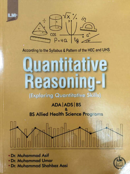 Quantitative Reasoning I For ADA BS - Ilmi