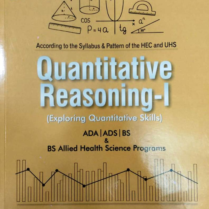 Quantitative Reasoning I For ADA BS - Ilmi
