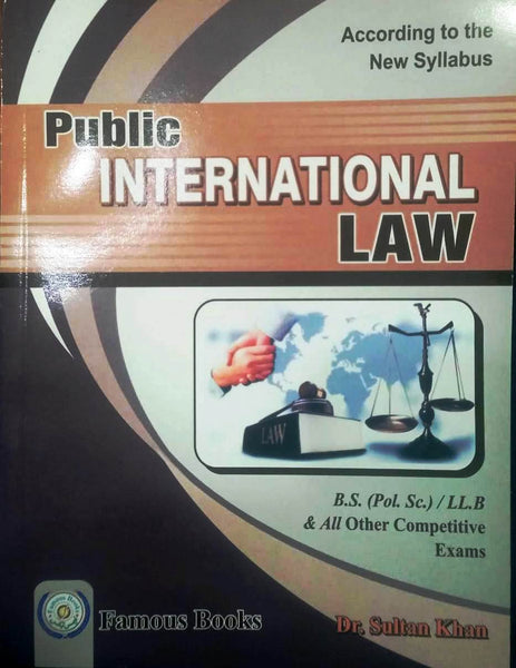 Public International Law by Sultan Khan