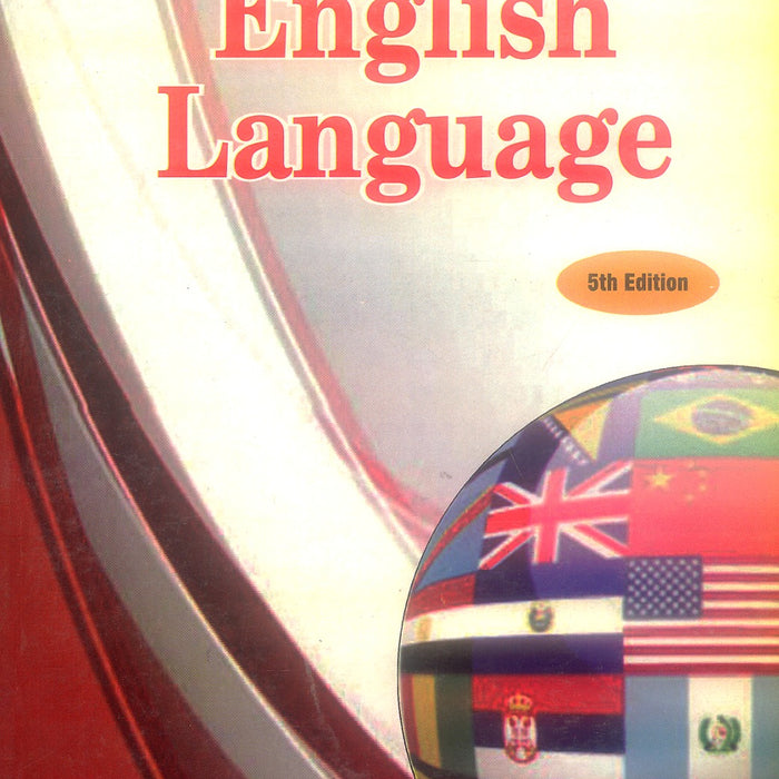 A History of the English Language 5th Edition by Albert C. Baugh
