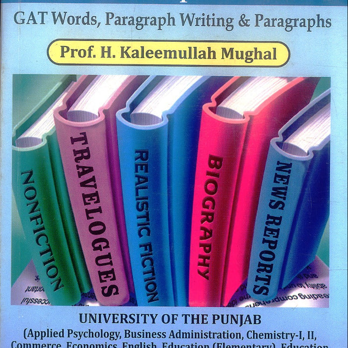 A Handbook of Focus on Comprehension 4 (Sem-I) 