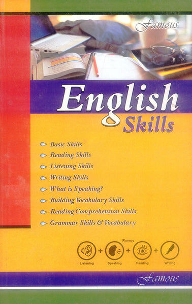 Famous English Skills by Mukesh Kumar Mandhan & Meeta Ghosh