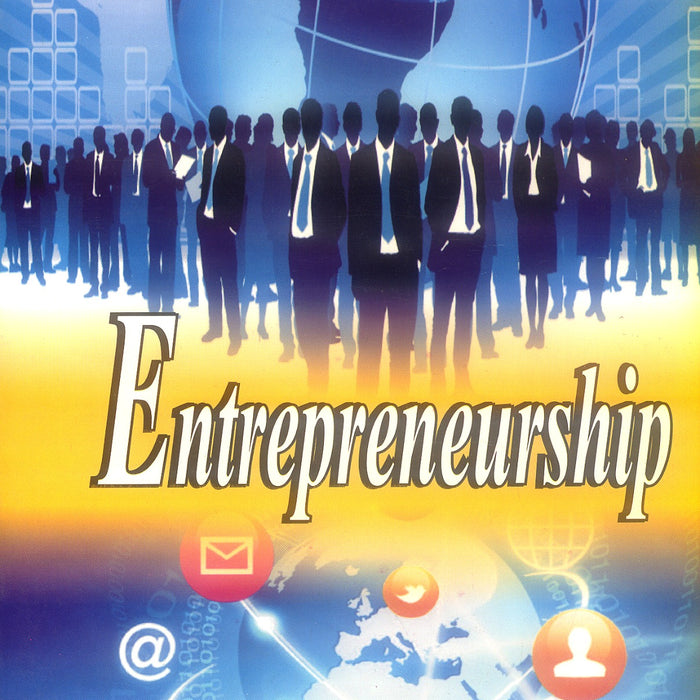 Entrepreneurship by David H. Holt