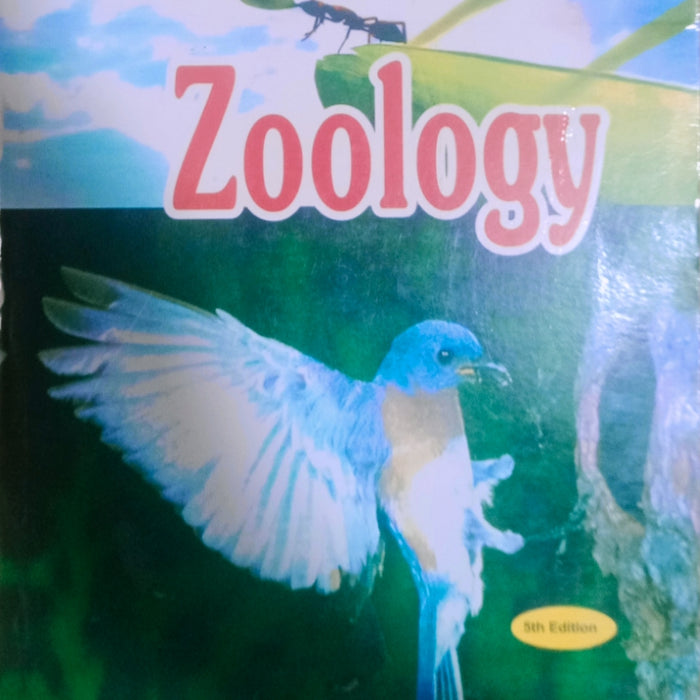 Zoology 5th Edition by Stephen A. Miller