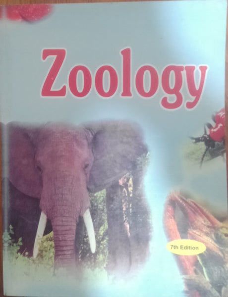 Zoology 7th Edition by Stephen A. Miller