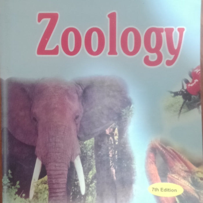 Zoology 7th Edition by Stephen A. Miller