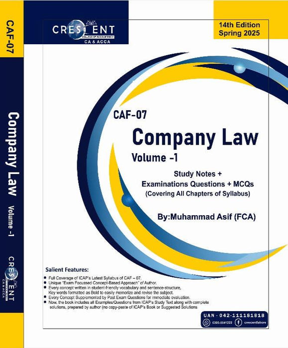 Company Law