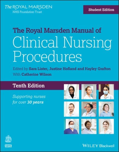 Royal Marsden Manual Of Clinical Nursing Procedures