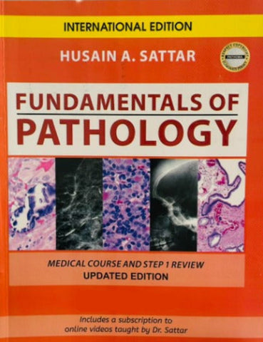 Fundamentals Of Pathology Pathoma by Husain A Sattar – BooksNbooks