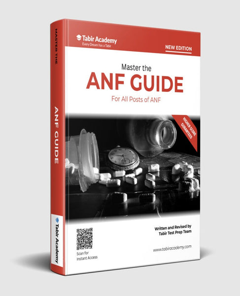'Master the ANF Guide' by Tabir Academy