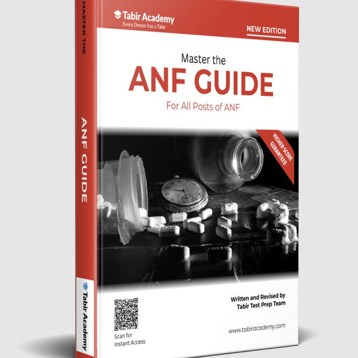 'Master the ANF Guide' by Tabir Academy
