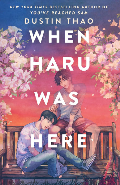 When Haru Was Here ere by Dustin Thao