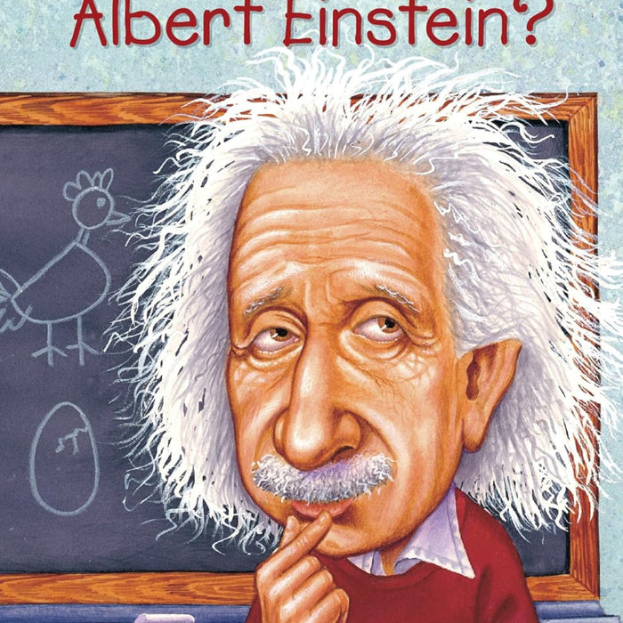 Who Was Albert Einstein?