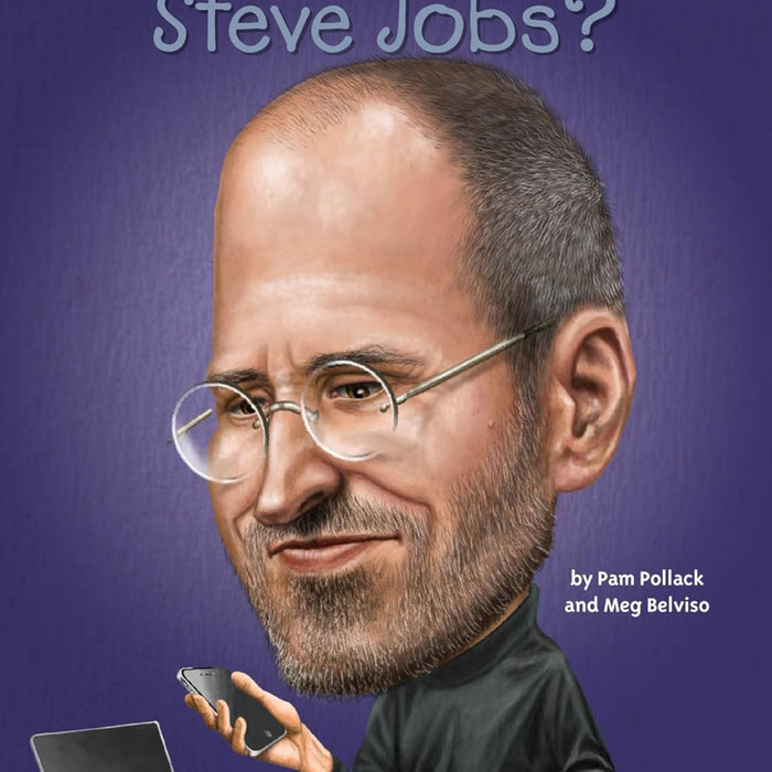 Who Was Steve Jobs? 