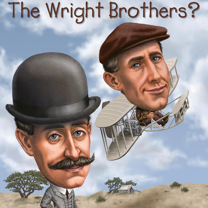 Who Were the Wright Brothers?