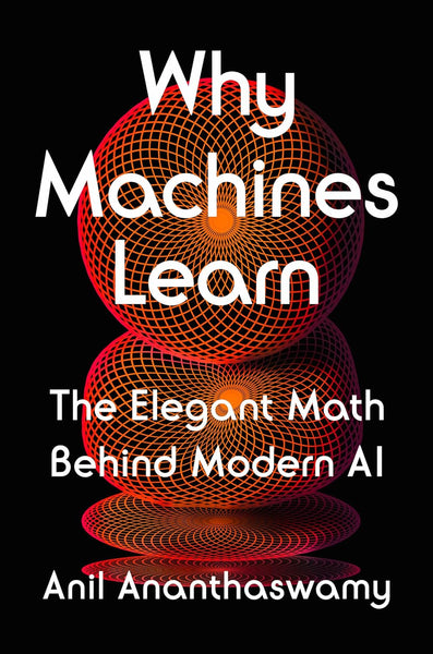 Why Machines Learn: The Elegant Math Behind Modern AI 