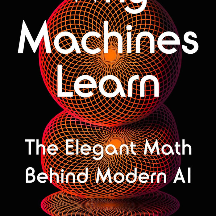 Why Machines Learn: The Elegant Math Behind Modern AI 