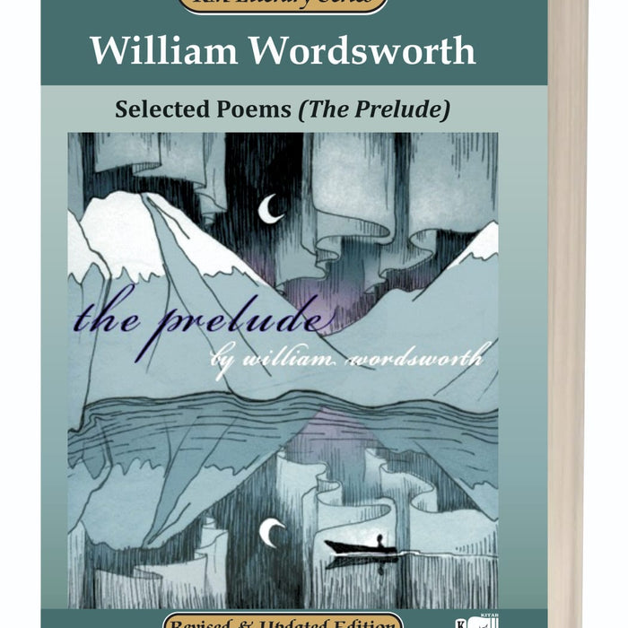 Selected Poems (The Prelude) by William Wordsworth – Kitab Mahal