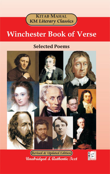 Winchester Book of Verse  by K.M. – Kitab Mahal