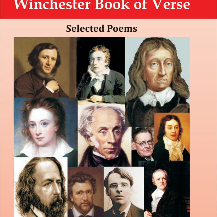 Winchester Book of Verse  by K.M. – Kitab Mahal