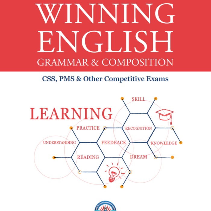 Winning English Grammar and Composition