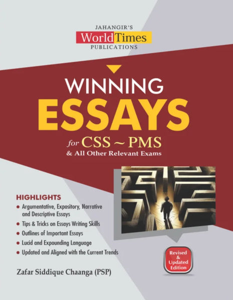 Winning Essays 
