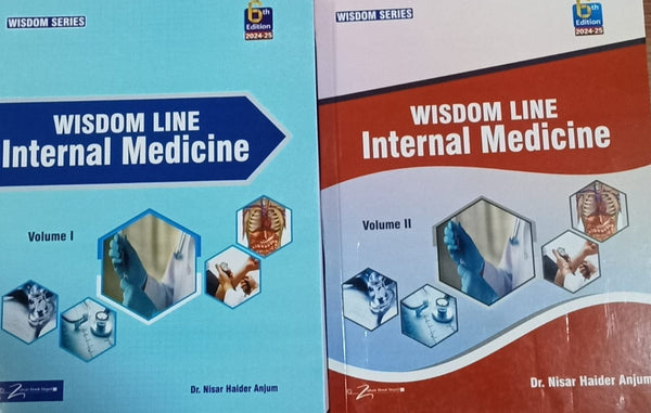 Wisdom Line Internal Medicine 