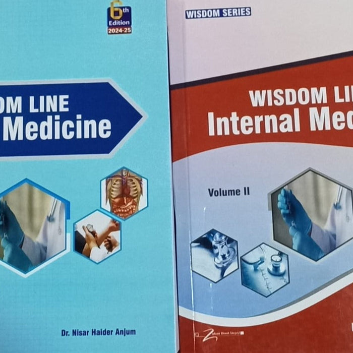 Wisdom Line Internal Medicine 