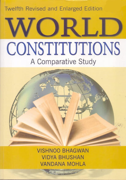 World Constitution: A Camparative Study 