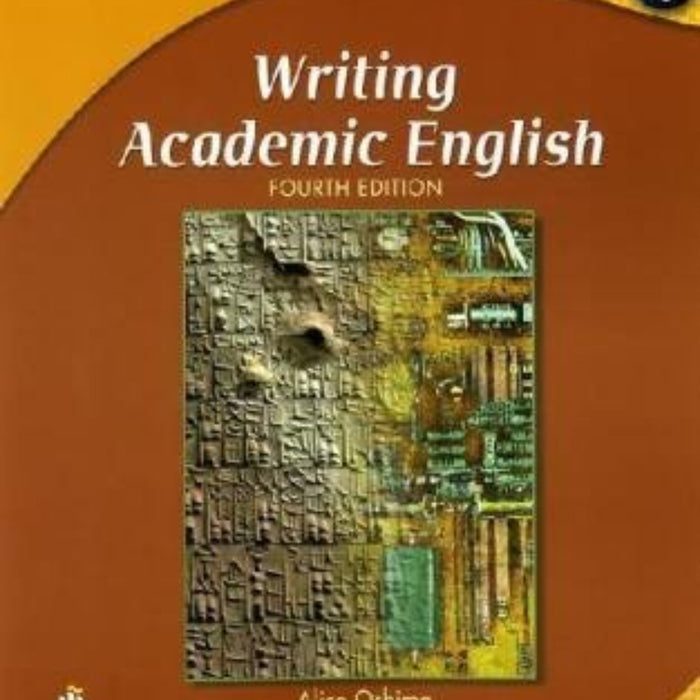 Writing Academic English