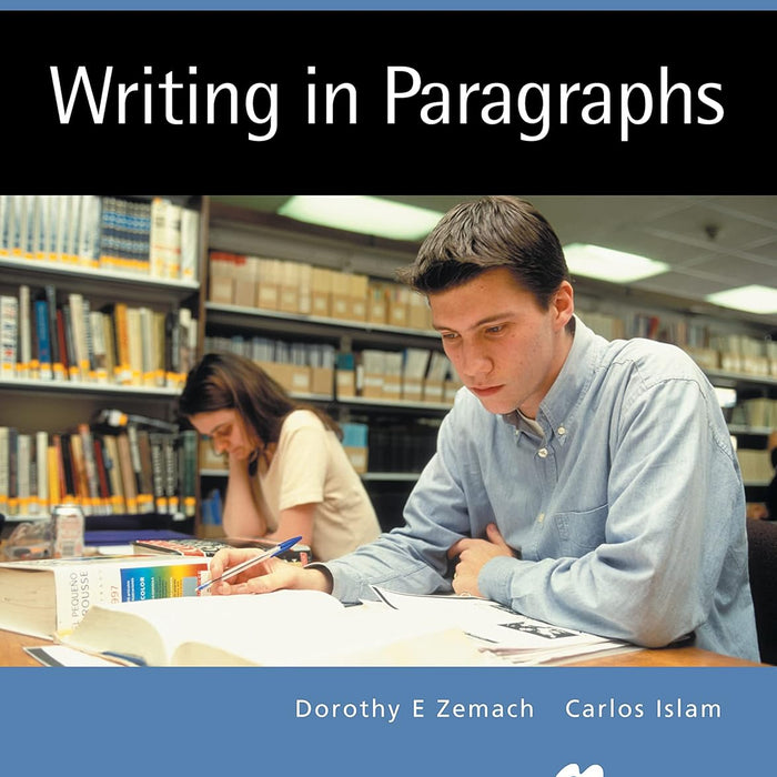 Writing In Paragraphs