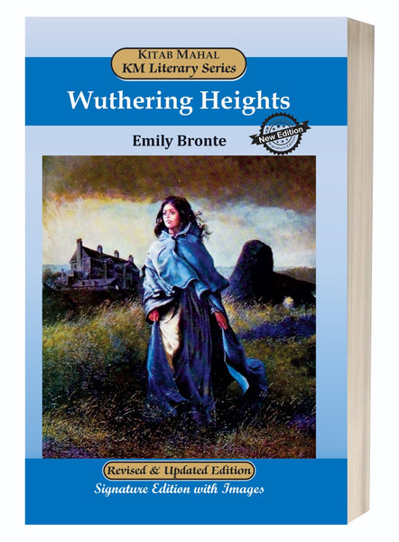 Wuthering Heights by Emily Bronte – Kitab Mahal