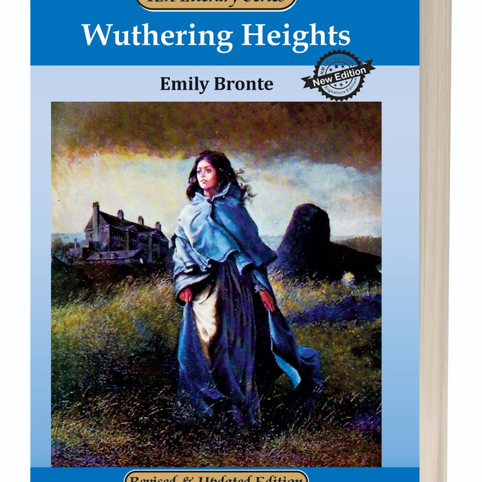 Wuthering Heights by Emily Bronte – Kitab Mahal