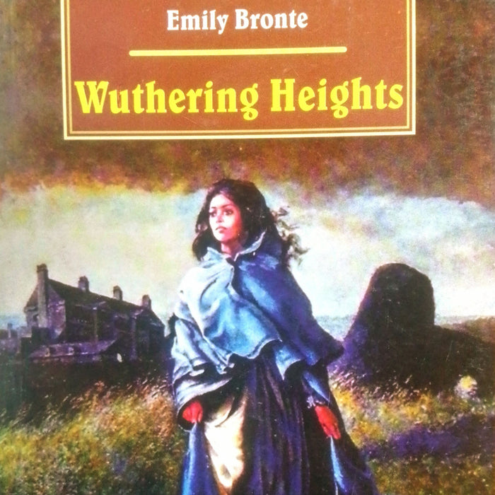 Wuthering Heights by Emily Bronte – Kitab Mahal