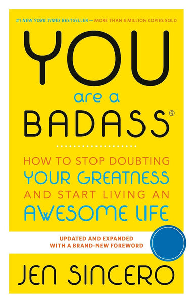 You Are a Badass