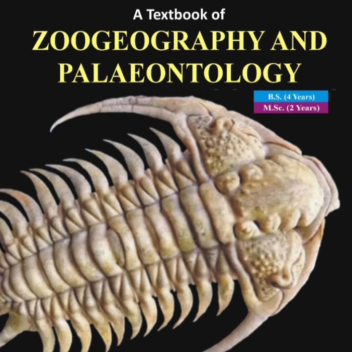 Honey Zoogeography & Paleontology For BS MSc By  Dr M. Khalid Baloch