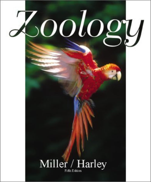 Zoology 5th Edition by Stephen A. Miller 