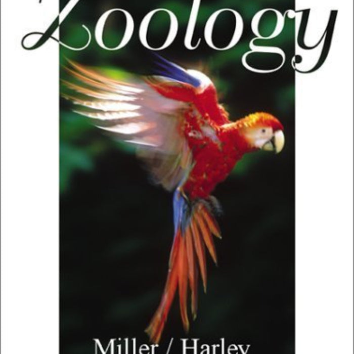 Zoology 5th Edition by Stephen A. Miller 