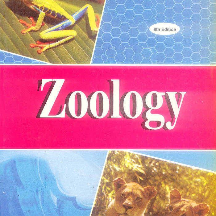 Zoology 8th Edition