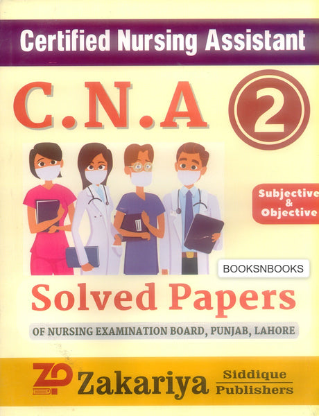 Zp CNA Solved Papers Part 2 