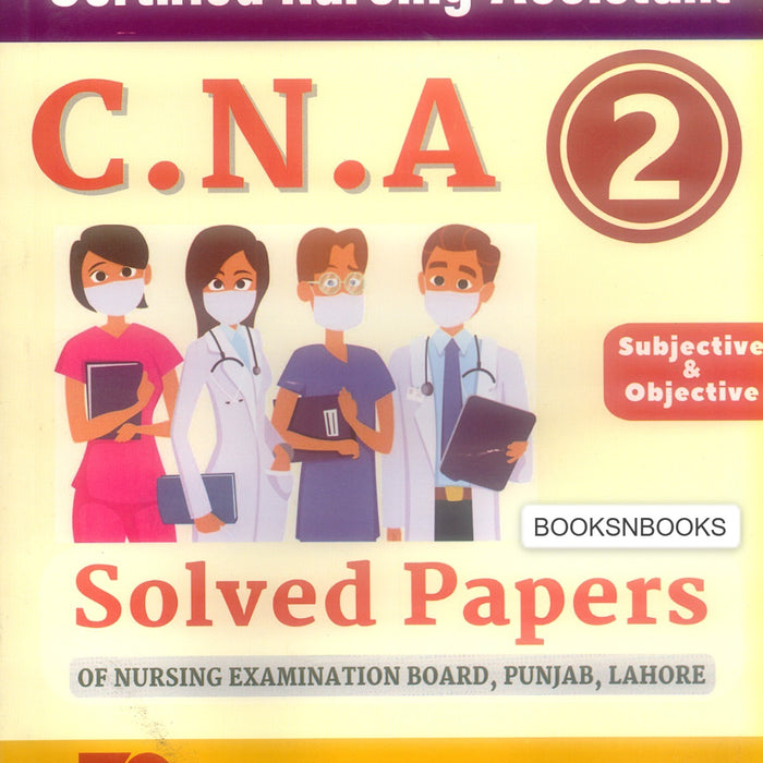 Zp CNA Solved Papers Part 2 