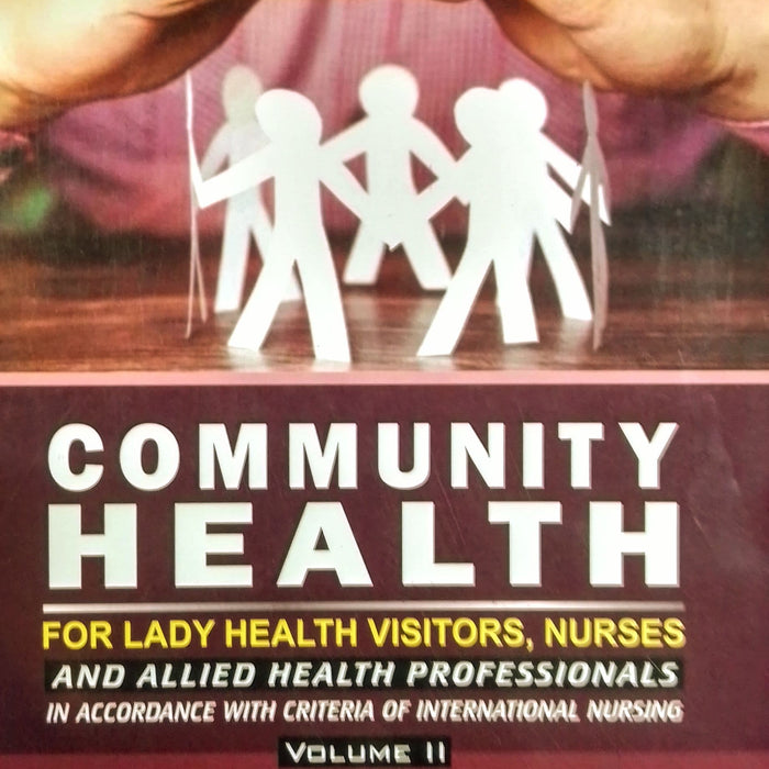 Zp Community Health For Lady Health Visitors, Nurses