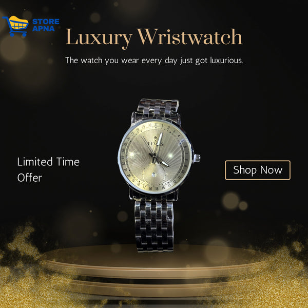 Timas Signature Series – Elegant Classic & Luxury Wristwatches
