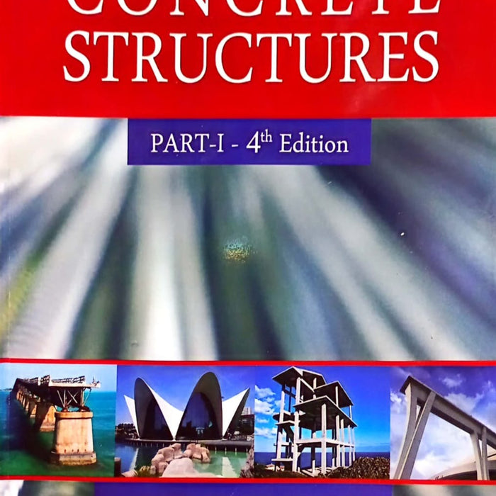 Concrete Structures Part One 4th Edition By Zahid Ahmad Siddiqi